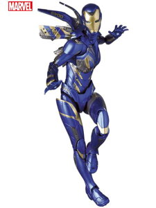 ���f�B�R���g�C MAFEX IRON MAN Rescue Suit (ENDGAME Ver.) �uAvengers �A�x���W���[�Y �F �G���h�Q�[���v