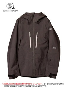 unfudge outerwear At@bW AE^[EGAb24/25f CLOUD JACKET #CHARCOAL