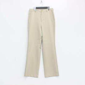 SON OF THE CHEESE | 4 STITCHES WIDE SLACKS #BEIGE [SC2310-PN06]