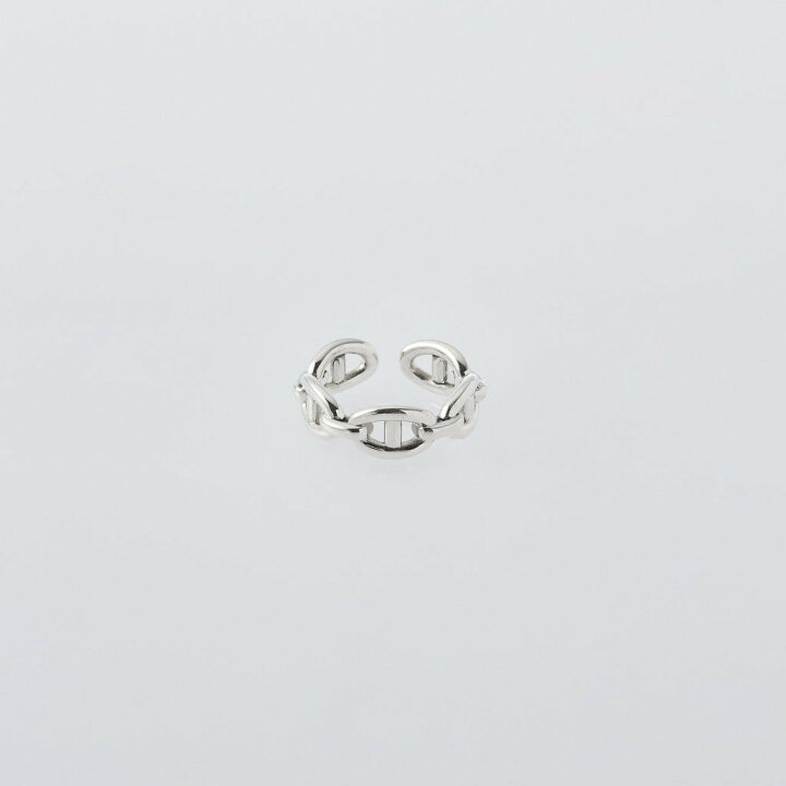 楽天市場】XOLO JEWELRY｜Anchor Chain Ring #SILVER [XOR069 