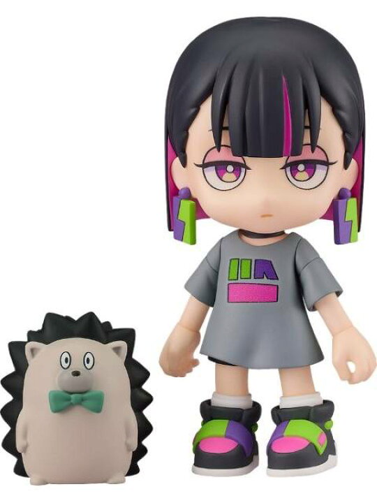 楽天市場】ねんどろいど 2203 にらちゃん 「ずっと真夜中でいいのに  