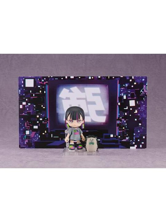 楽天市場】ねんどろいど 2203 にらちゃん 「ずっと真夜中でいいのに 