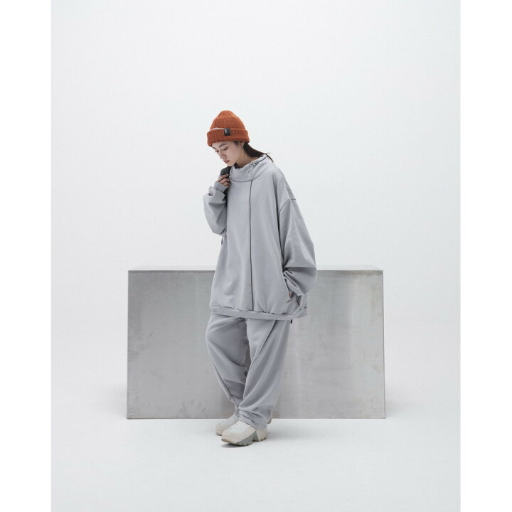 楽天市場】GOOPiMADE｜G7-S1 「Anchorite」 Mid-H Smock #L-GRAY