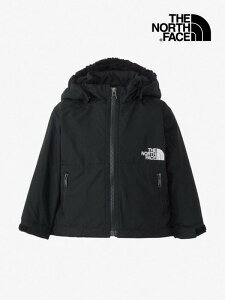 THE NORTH FACE m[XtFCXbBaby Compact Nomad Jacket #K [NPB72257] RpNgm}hWPbgixr[j