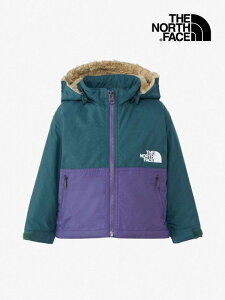 THE NORTH FACE m[XtFCXbBaby Compact Nomad Jacket #AC [NPB72257] RpNgm}hWPbgixr[j