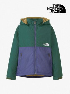 THE NORTH FACE m[XtFCXbKid's Compact Nomad Jacket #AC [NPJ72257] RpNgm}hWPbgiLbYj