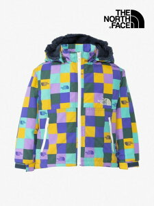 THE NORTH FACE m[XtFCXbKid's T Novelty Compact Nomad Jacket #TG [NPJ72268] gh[mxeBRpNgm}hWPbgiLbYj