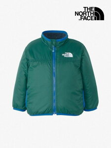 THE NORTH FACE m[XtFCXbBaby Reversible Cozy Jackett #AE [NYB82344] o[VuR[W[WPbgixr[j