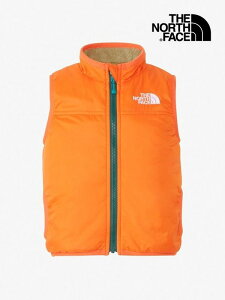 THE NORTH FACE m[XtFCXbBaby Reversible Cozy Vest #MD [NYB82345] o[VuR[W[xXgixr[j