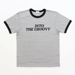 LITTLEBIG�bInto the Groovy TS #Grey [LB233-TS04]