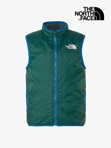 THE NORTH FACE bKid's Reversible Cozy Vest #AE [NYJ82345]