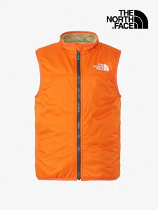 THE NORTH FACE m[XtFCXbKid's Reversible Cozy Vest #MD [NYJ82345] o[VuR[W[xXgiLbYj