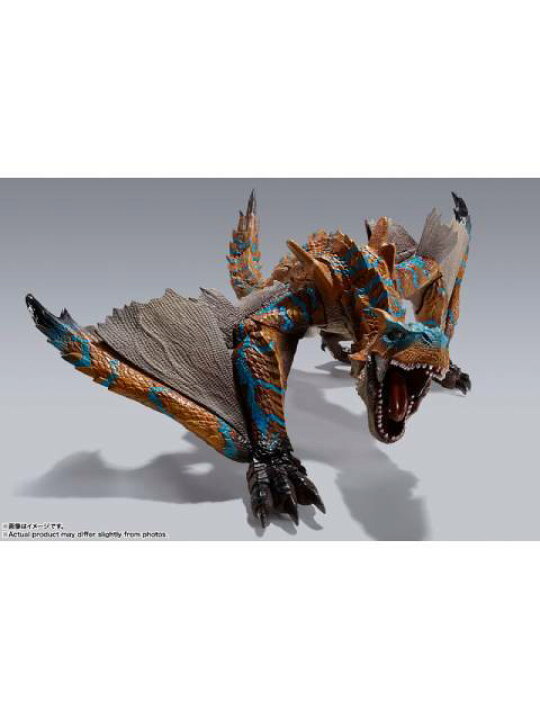 楽天市場】S.H.MonsterArts ティガレックス 「モンスターハンター 