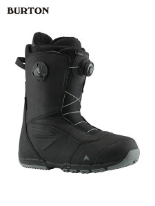 BURTON o[gb24/25f Men's Ruler BOA Snowboard Boots - Wide #Black [214261] Y o[g [[ BOA Xm[{[hu[c Ch