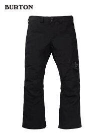 BURTON バートン｜23/24モデル Men's [ak] Cyclic GORE-TEX 2L Pants #True Black [100001] メンズ Burton [ak] サイクリック GORE-TEX 2L パンツ