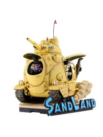 バンダイ 1/35 サンドランド国王軍戦車隊104号車 【プラモデル】 「SAND LAND」