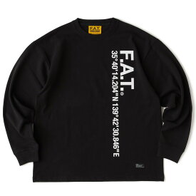 F.A.T. | TARGET #BLACK [F32410-CT11]