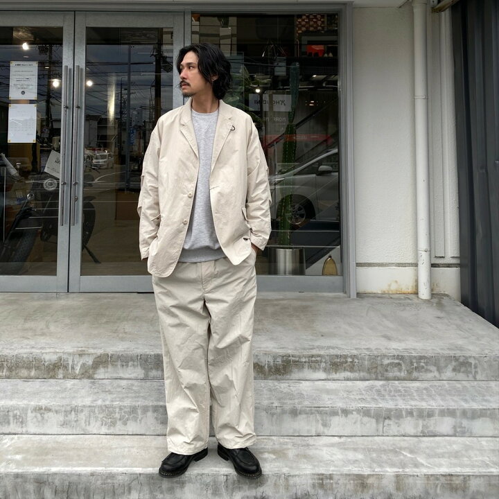 楽天市場】DAIWA PIER39 | TECH LOOSE 2B JACKET #ECRU [BJ-55024 
