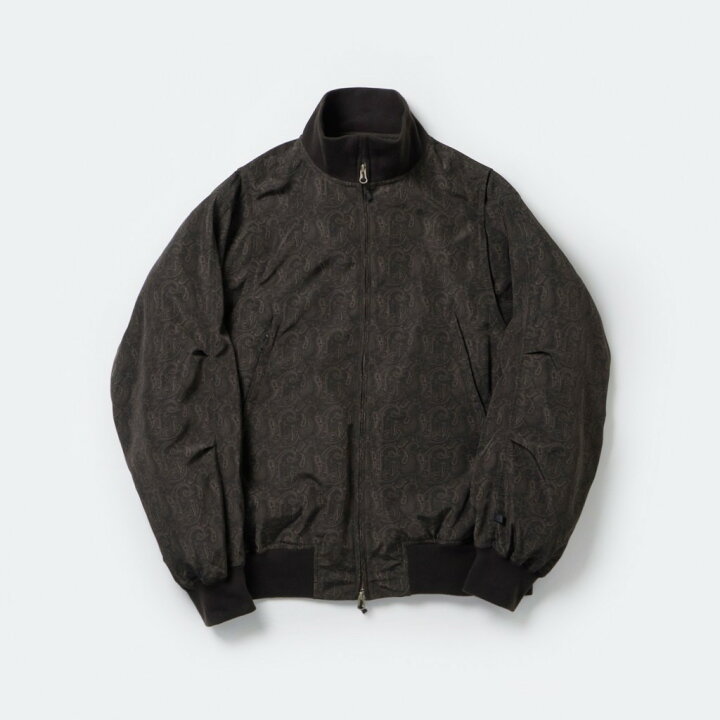 楽天市場】DAIWA PIER39 | TECH MIL DECK JACKET PAISLEY #BROWN [BJ 