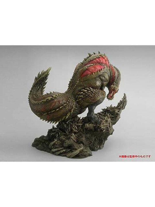 楽天市場】カプコン CFB 恐暴竜 イビルジョー カプコンフィギュア 