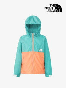 THE NORTH FACE m[XtFCXbKid's Compact Jacket #GB [NPJ72310] RpNgWPbgiLbYj