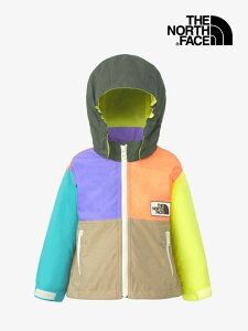 THE NORTH FACE m[XtFCXbBABY GRAND COMPACT JACKET #MF [NPB72312] OhRpNgWPbgixr[j