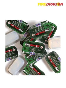 FireDragon t@C[hSbSolid Fuel 12 Blocks (14gBlock) #