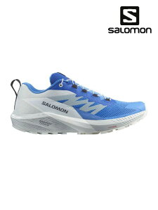 SALOMON TbSENSE RIDE 5 #Ibiza Blue / Lapis Blue / White [L47311800]yOutlet_30z