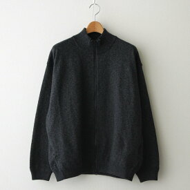 crepuscule｜Drivers Knit #Black [2401-002]