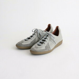REPRODUCTION OF FOUNDbGERMAN MILITARY TRAINER #LIGHT GRAY [1700L]
