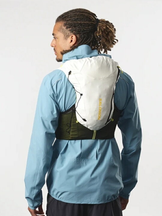 楽天市場】SALOMON サロモン｜ADV SKIN 12 SET #Vanilla Ice/Black 
