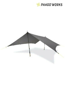 PAAGO WORKS �p�[�S���[�N�X�b�j���W���^�[�v (NINJA TARP) #Dark Gray [CT101DGR]