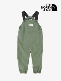 THE NORTH FACE ノースフェイス｜Baby FIELD BIB #TG [NBB82337] フィールドビブ