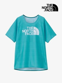 THE NORTH FACE ノースフェイス｜S/S HYPERVENT CR #SL [NT12371] ショートスリーブハイパーベントクルー