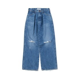 F/CE.｜WRANGLER | REBUILDING DENIM PANTS #INDIGO [FSP03241U0001]