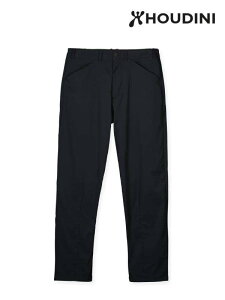 HOUDINI �t�[�f�B�j�bWomen's Wadi Pants #True Black [160724] ���f�B�[�X ���W �p���c