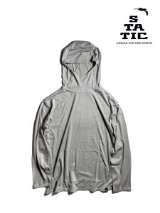 STATIC �X�^�e�B�b�N�bRAW LW Hoody #Cinder [100923] ���[ LW �t�[�f�B�i���j�Z�b�N�X�j