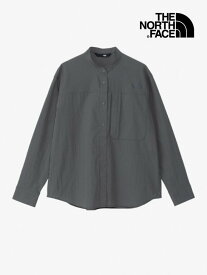 THE NORTH FACE ノースフェイス｜Women's HIKERS' SHIRT #FG [NRW12401] ハイカーズシャツ