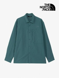THE NORTH FACE ノースフェイス｜HIKERS' SHIRT #MG [NR12401] ハイカーズシャツ