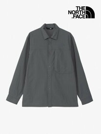 THE NORTH FACE ノースフェイス｜HIKERS' SHIRT #FG [NR12401] ハイカーズシャツ