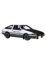楽天市場】autoart 1／18 トヨタ スプリンター トレノ ae86 頭文字 d 