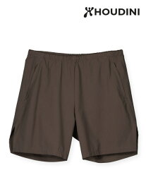 HOUDINI フーディニ｜Men's Pace Light Shorts #Baremark Green [860016] メンズ ペース ライト ショーツ