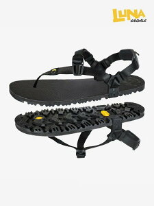 LUNA SANDALS ���i�T���_���bOso Flaco Winged Edition #Black [22399] �I�\ �t���R �E�B���O�h �G�f�B�V���� (���j�Z�b�N�X)