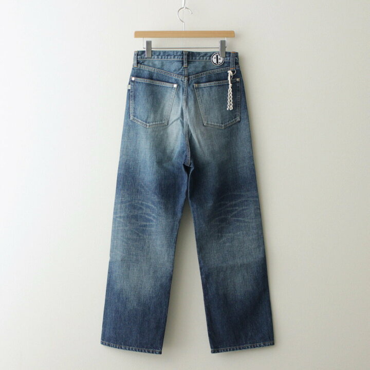 楽天市場】FAF(Fake As Flowers)｜Aged Denim #Indigo [2121403  