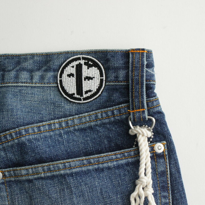 楽天市場】FAF(Fake As Flowers)｜Aged Denim #Indigo [2121403  