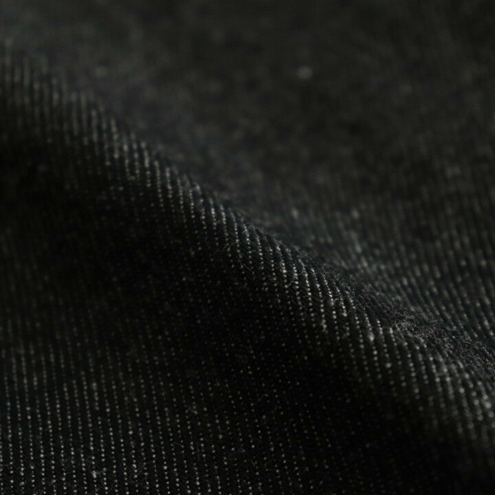 楽天市場】YUKI HASHIMOTO｜TWISTED JEANS #BLACK [PT-01-0003R 