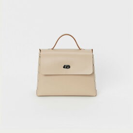 Hender Scheme｜assemble hand bag flap M #mocha [li-rb-afm]