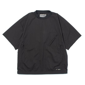 F/CE.｜PERTEX TECH T-SHIRT #BLACK [FPA14241U0004]