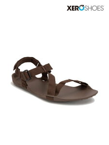 XERO SHOES �[���V���[�Y�bMen's Z-�g���b�N II #�u���E�� [ZKM-BRN]