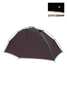 ZEROGRAM [ObEl Chalten 1P ZEROBONE #Earthy Beige G`e 1p [{[